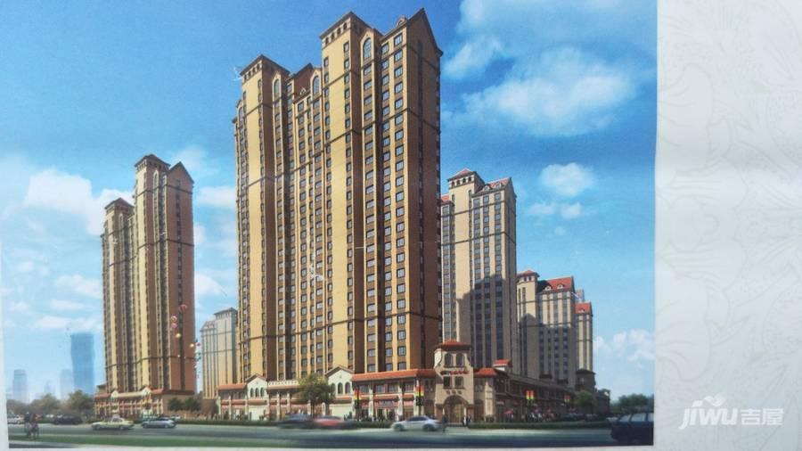彭家寨地质小区