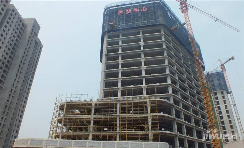 安阳开发区安阳世贸中心(公寓)外景图/效果图30 吉屋网