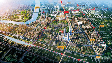 西安阳光城巴塞阳光商铺最新消息,优惠动态,在