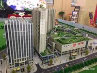 西城国际商业中心·公寓沙盘图图片19484529