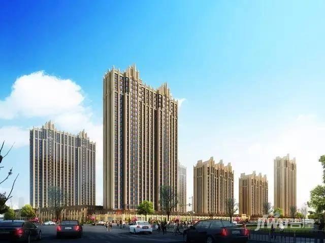 买房也看性价比中广宜景湾郡城均价13000元㎡你觉得怎么样