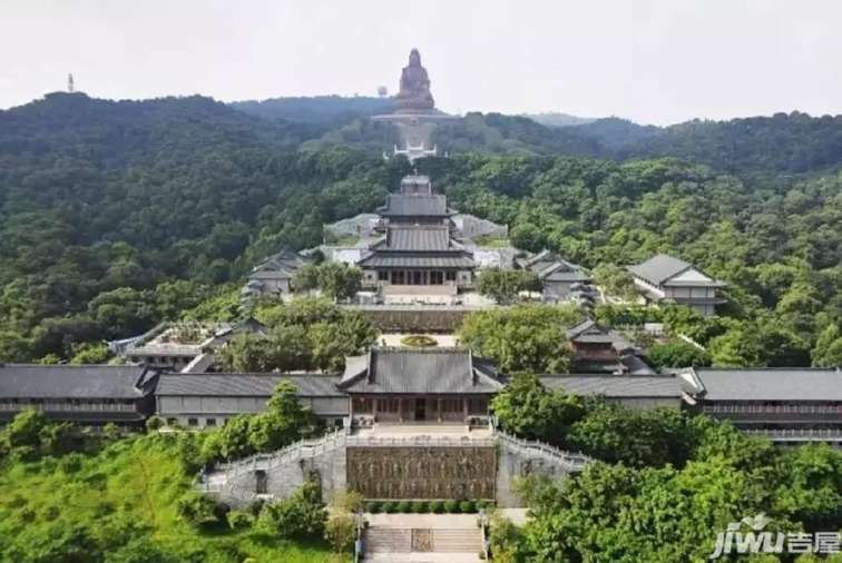 西樵山风景区