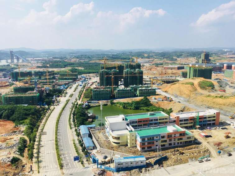 柳州市柳东新区又将新增优质中小学,幼儿园