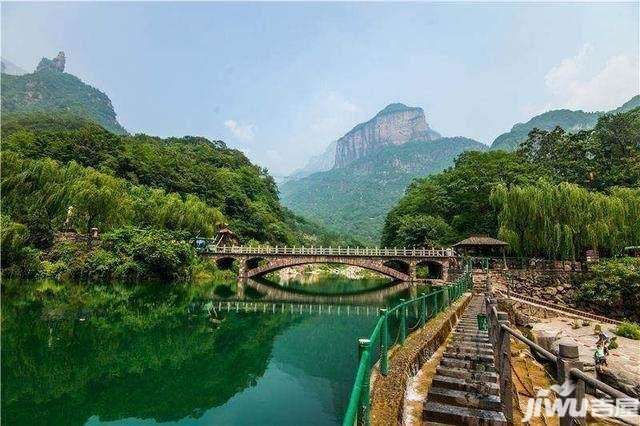 河南新乡美的3个县城珍藏了太多山水景点好多都免费