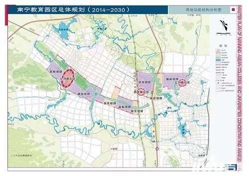 南宁市的占地面积和总人口_南宁市嘉和城