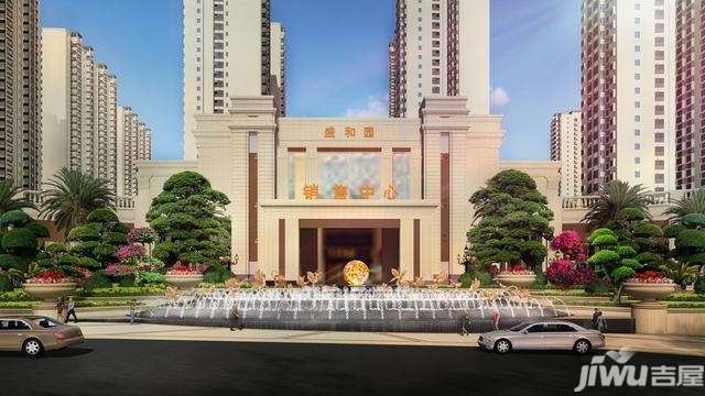 湛江盛和园项目占地面积,盛和园价格多少啊?