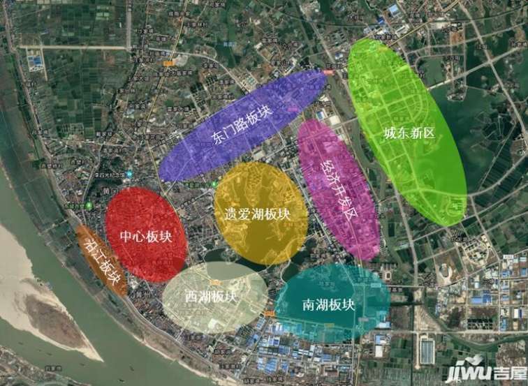 量身订制——为您盘点黄州区*全在售楼盘-黄冈吉屋网
