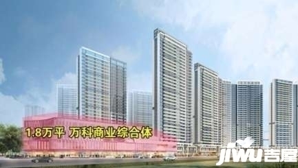 长春万科翡翠滨江规划四万平运动公园