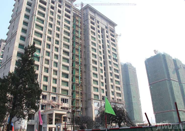 现在长安颐园的房价 长安颐园楼盘详情