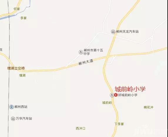 郴州城区人口_郴州人,市城区2条道路拟命名,请你提意见