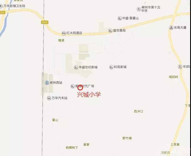 郴州城区人口_郴州人,市城区2条道路拟命名,请你提意见