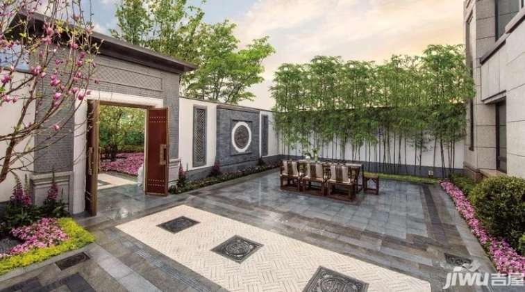 上海泰禾院子实景图,泰禾上海院子开盘,泰禾的房子敢买吗