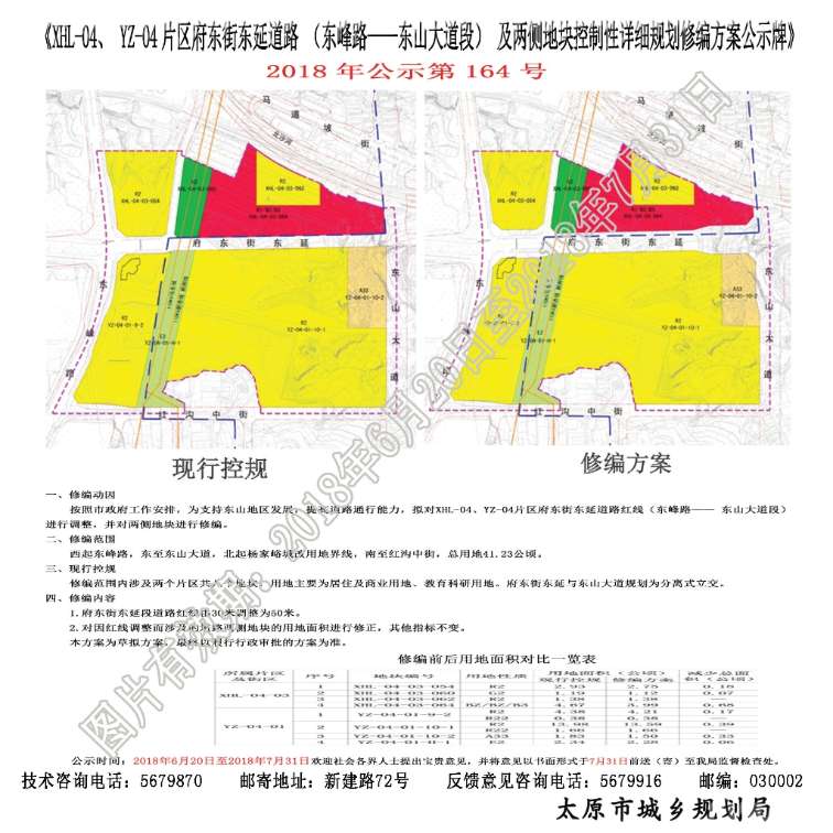 东 峰路,东山大道路,府东街东延