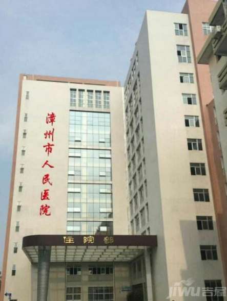 市人民医院旧住院大楼改造提速 预计8月份完工-漳州吉屋网