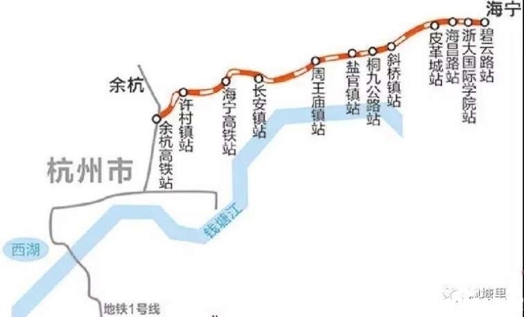 海宁城西*(建设中) 可选择的大四房