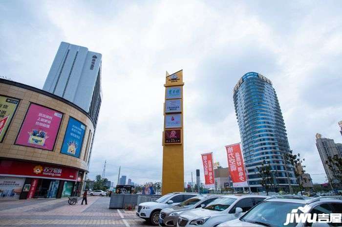 襄阳绿地*广场·铂骊金街开街仪式圆满成功