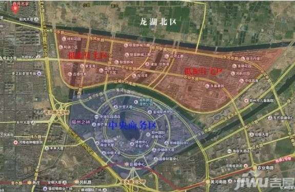 1,又来一座城---新乡大东区
