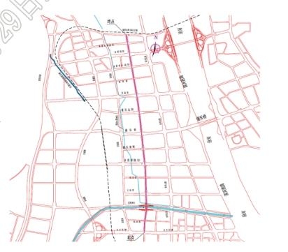 尖草坪区,太百路,北中环,摄乐桥,营村,三给村,柴村,苪城村