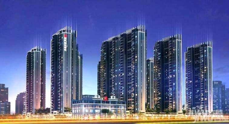 锦地繁花位于大亚湾龙山一路62号