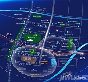 常州溧阳碧桂园燕山汇丨大城所至,不负期待!