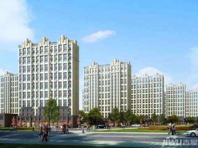 长春楼市资讯 楼市新闻 地铁中东砂之船旁 万龙国际城在售