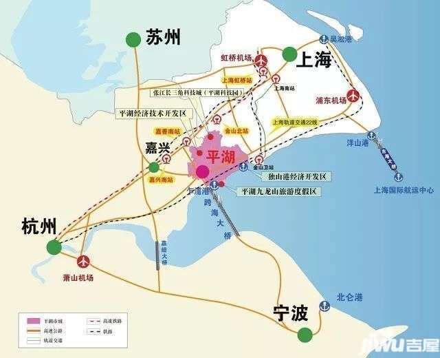 狂热世界杯 冠军品质季 平湖—环沪环杭双风口