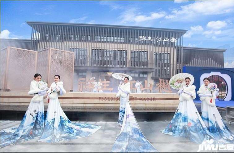 久等了,宿州祥生江山樾复式楼超实用户型图曝光:超大赠送面积!