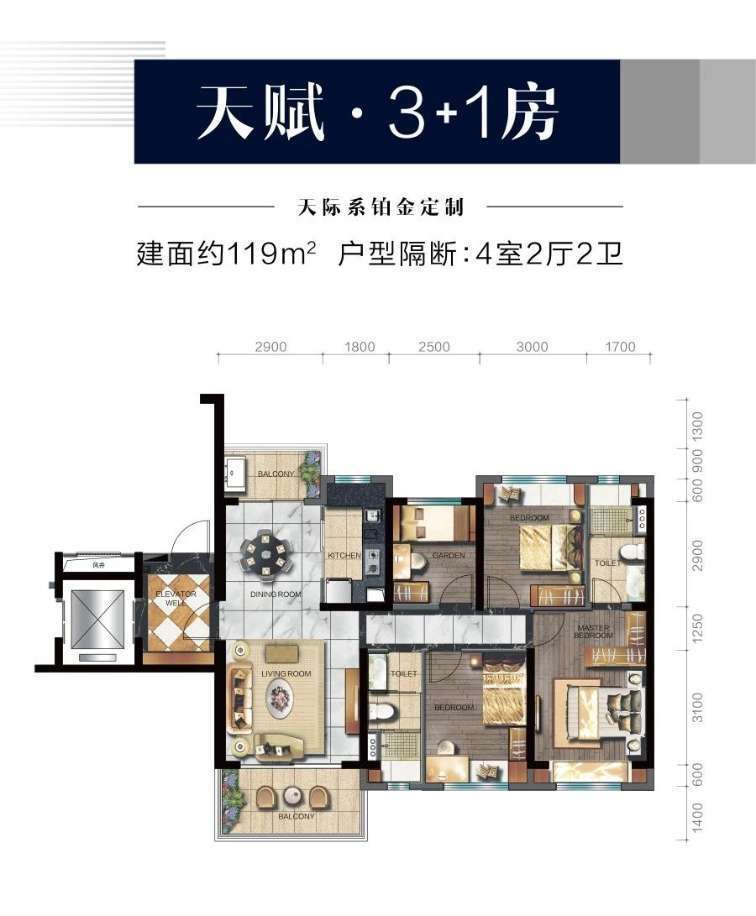 碧桂园滨江天际—全球视野下的国际岭豪范本|碧桂园滨江天际城市将