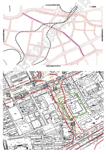 太原西山,太原西铭路,太原玉门河,太原虎峪河