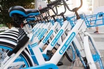 7·17文明骑行日——抵制私占破坏,共享便捷生活