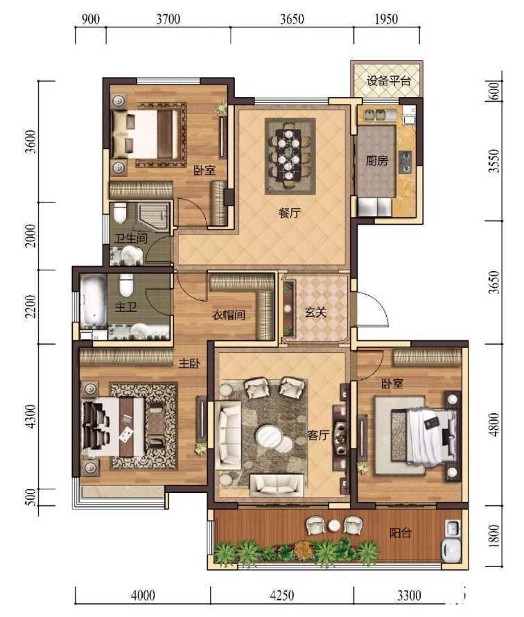 临沂奥正诚园|用空间美学,引领居住潮流 - 动态