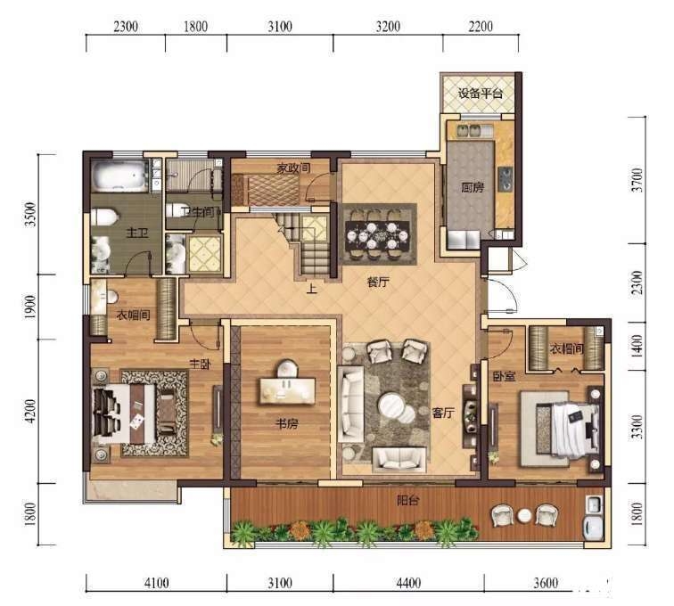 临沂奥正诚园|用空间美学,引领居住潮流 - 动态