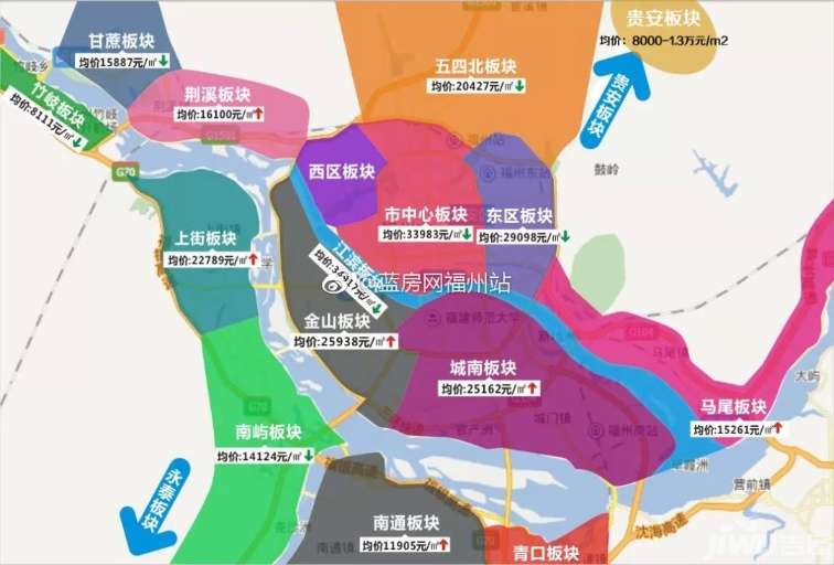 重大利好!福州贵安要建地铁了?已纳入《福州市