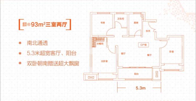 建业科技城户型图-洛阳建业科技城待售户型