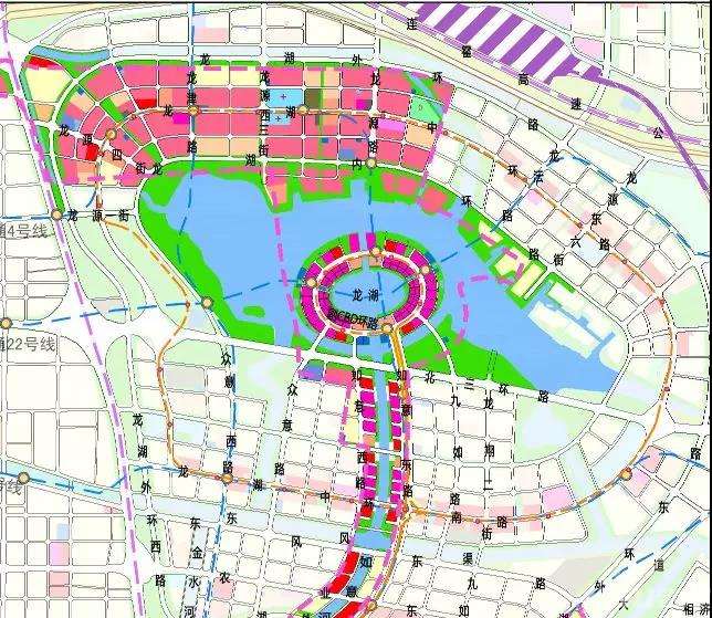 郑州自贸区最新规划未出让住宅用地全部调整为产业综合用地