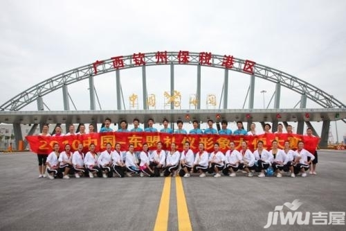 南北钦防经济总量