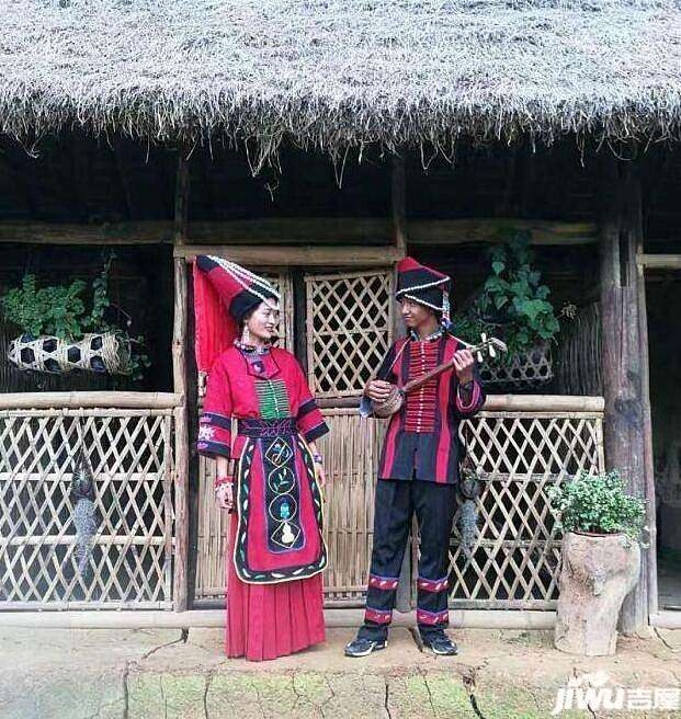 其是一个跨境民族,中国布朗族全部聚居在云南省西双版纳傣族自治州勐