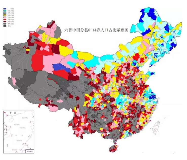 中国的人口流动_//中国人口流动示意图//-李子琦 桃花驿,开启小镇的3.0时代