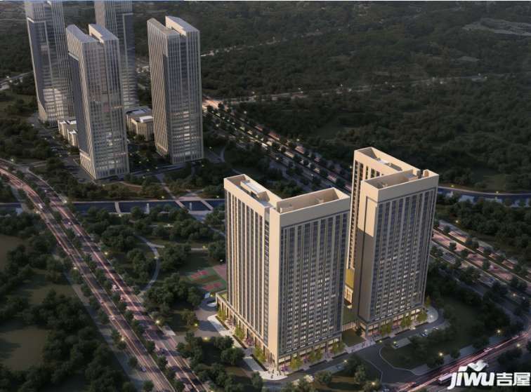 明宇金融广场，明宇金融广场属于哪个街道