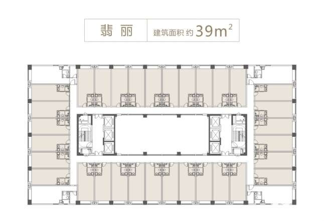 5米层高loft公寓,龙湖新壹城空间多变,功能齐全,既能满足不同居住者的