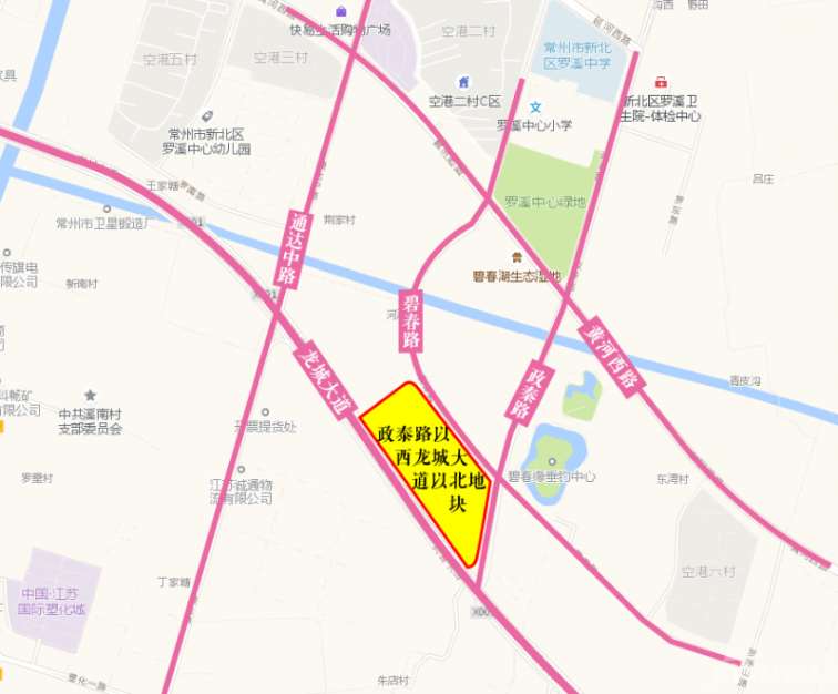 周边无新房,空港六村,西北侧空港一村,二村,三村,五村等居住区生活