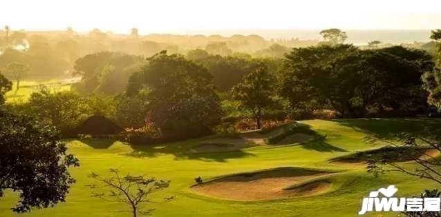 荣盛汤泉首岭|世界上较好的别墅,不是在林中就