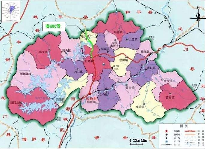 灯塔盆地核心区交通升级!省道东源顺天至灯塔段改建工程8月开工