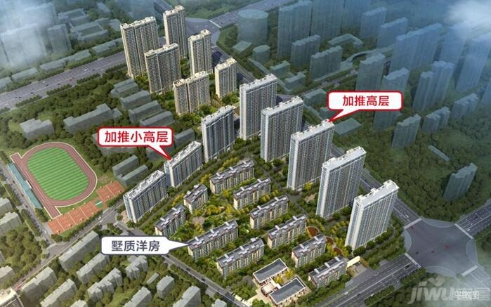 置地61皖江四季 新品8月15日盛大开盘-安庆吉屋网