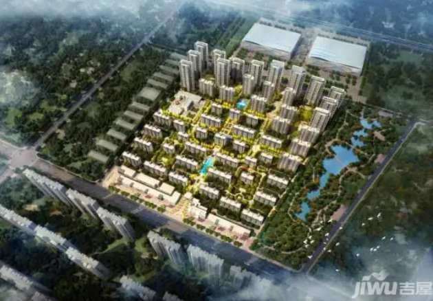 建业十八城丨如果可以,我想住在大学城!
