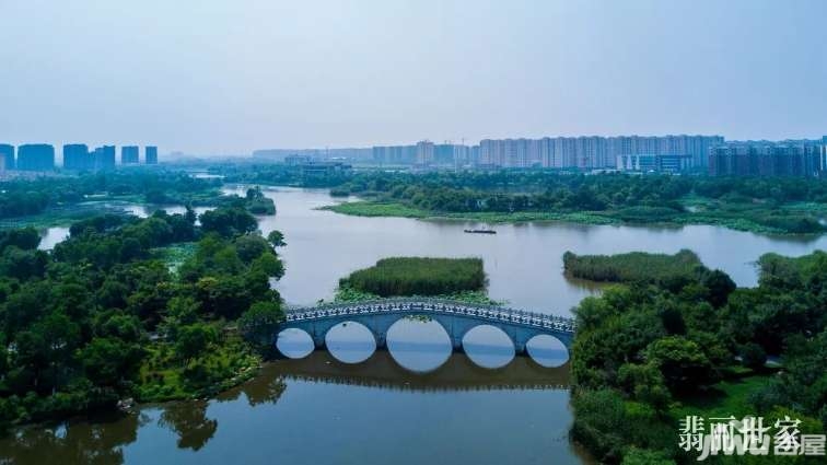 芜湖楼市资讯 楼市新闻 信达翡丽世家:湿地 墅居才是城市价值的体现