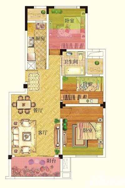 天玺华府楼盘详情 天玺华府位置 天玺华府户型图