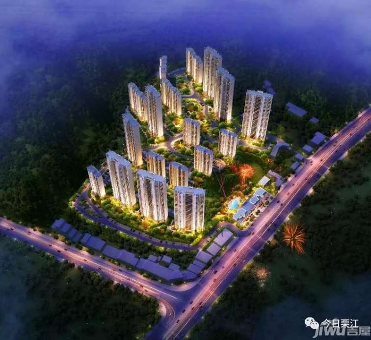 萍乡上栗碧桂园·天麓项目正式签约!规划图曝光