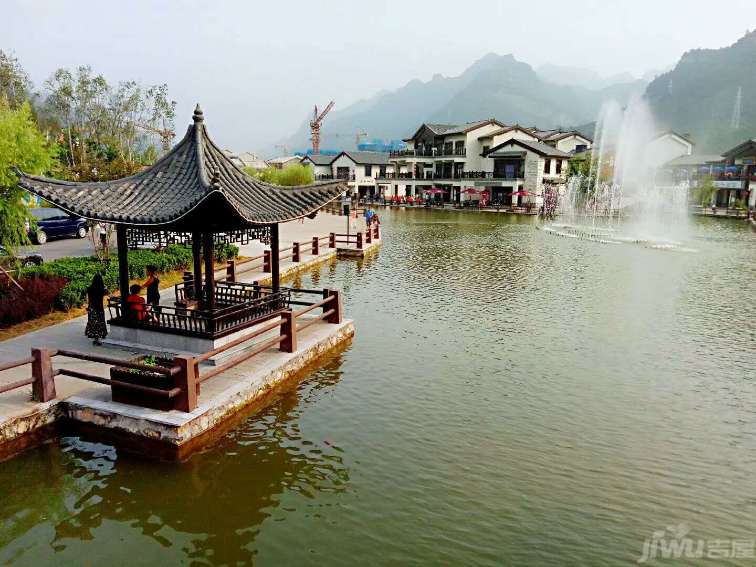 荣盛·青松岭·塞外江南水镇周边有哪些旅游景区 青松