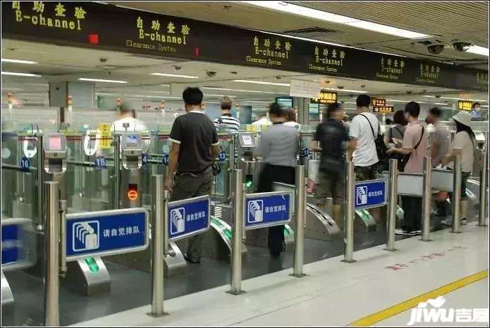 还有27天,河源人就可以这样过香港!高铁直达香